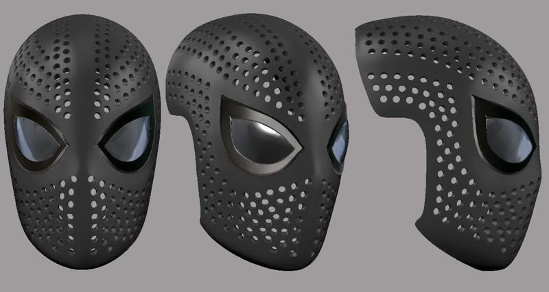 Spider Man Mask