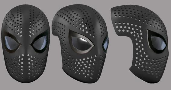 Spider Man Mask