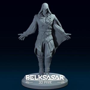 Assassins creed 2 Fanart - Ezio Auditore
