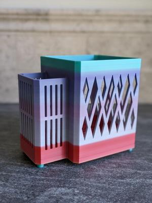 Kitchen Utensils Drying Basket