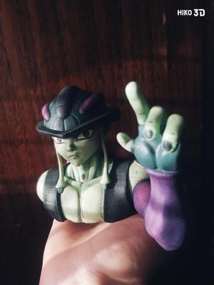 Meruem - Hunter x Hunter - 3D FanArt -