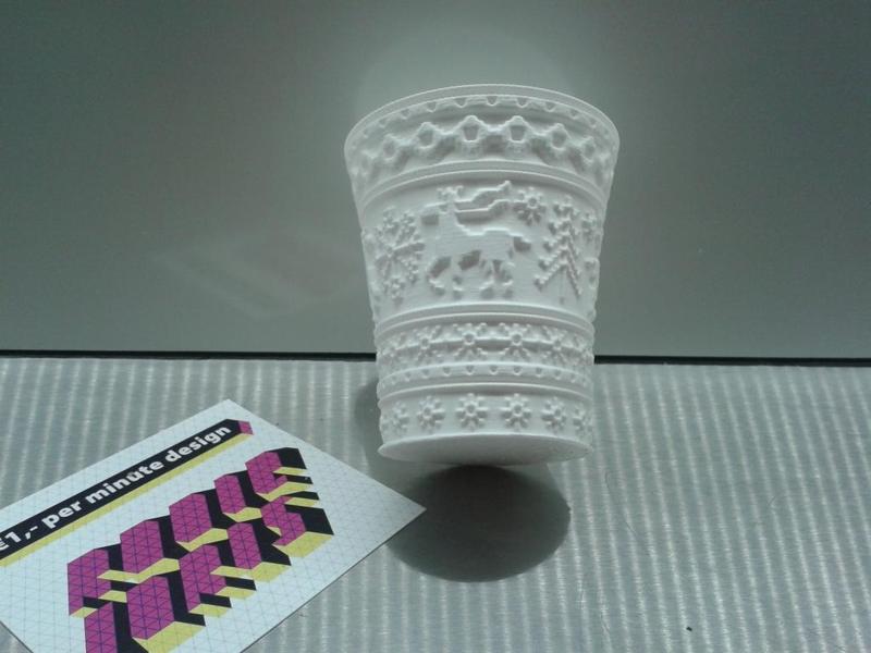 Weekly Cup 50, Just in time for Xmas...