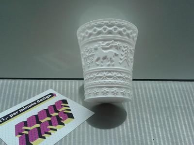 Weekly Cup 50, Just in time for Xmas...