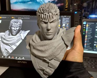 Guts - Berserk