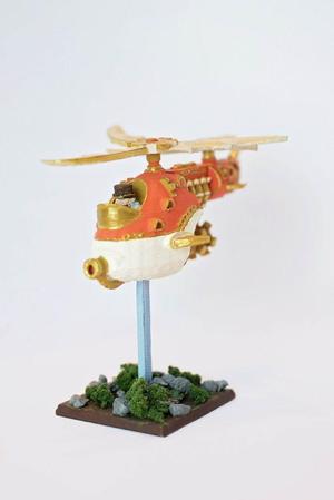 Dwarf GyroBomber
