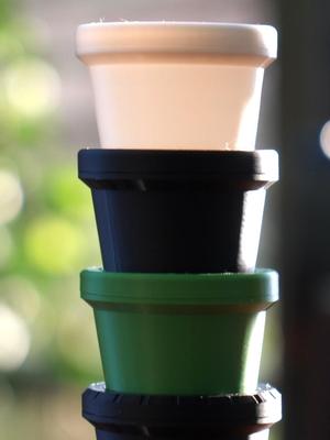 Stackable Container 