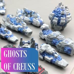 Twilight Imperium ships Ghosts of Creuss