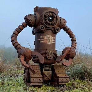 BOT CAN MODEL V