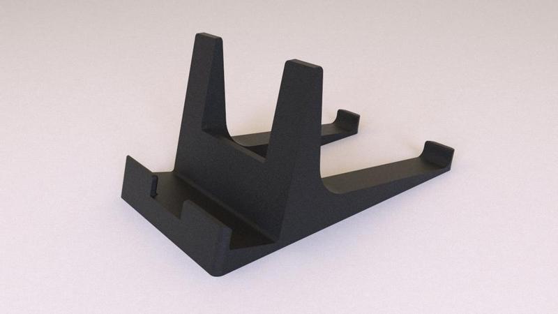 Universal Phone & Tablet Stand (Improved)
