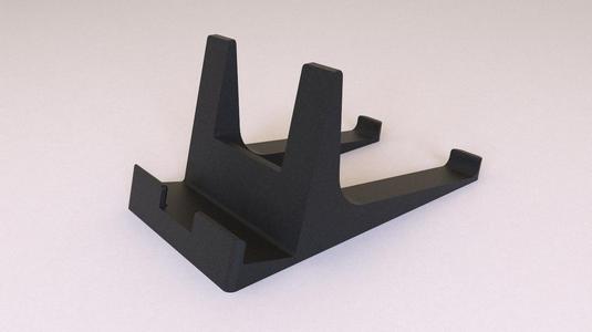 Universal Phone & Tablet Stand (Improved)