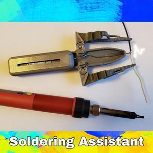 Soldering Assistant