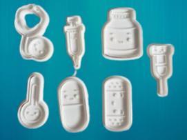 Cute Medical Doctor Cookie Cutter Playdoh Medicine