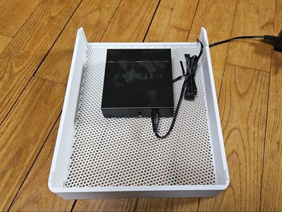 MicroStack Rack – Modular Rack - storage module