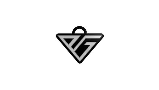 Pierre Gasly F1 keychain