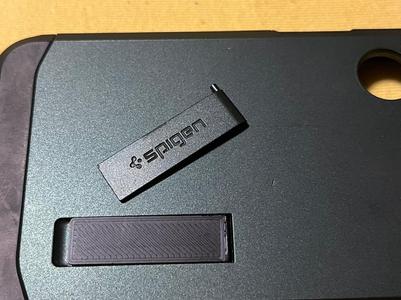 Spigen (Samsung - and other) stand holder case 