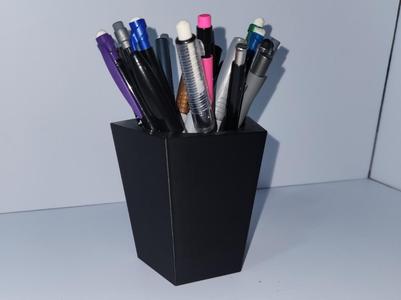 Minimalistic Pencil Cup/Holder