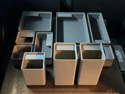 Gridfinity Bins