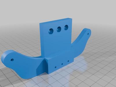 Ender 3 v2 Spool Holder / Support