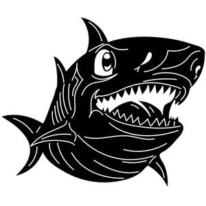 2D Shark 2