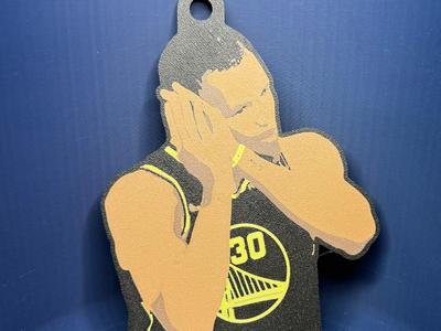 Steph Curry - Golden State Warriors