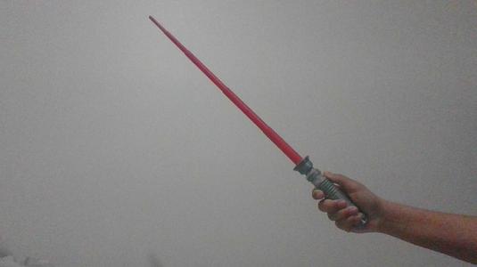 retractable light saber 2.0