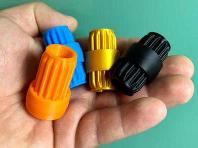 Slider Passthrough Fidget
