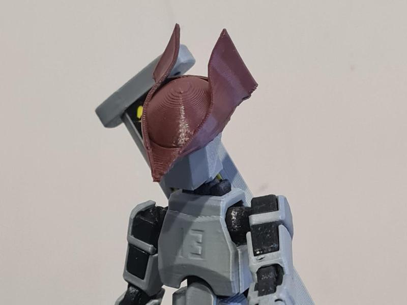 Dummy 13 - Bloodborne Hunter Hat