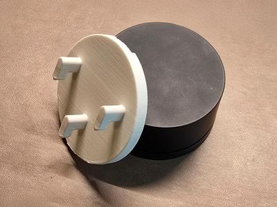Remote Skadis holder for Xiaomi Light Bar