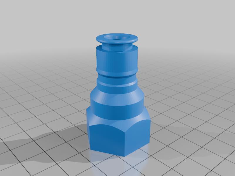 Keg ball lock adapters