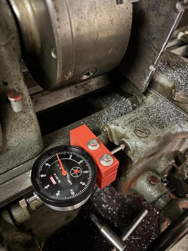 SB 9 Indicator Holder (Shortened Body)