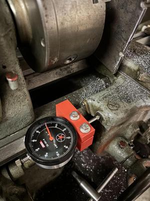 SB 9 Indicator Holder (Shortened Body)