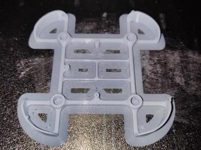 Hollow Cup Holder