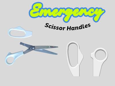 Scissor Handles Replacement - Emergency Series 1