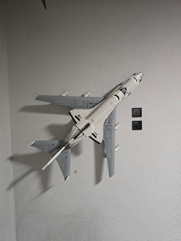 LEGO 10360 Wall Mount