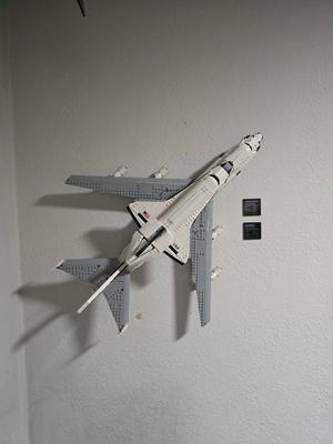 LEGO 10360 Wall Mount