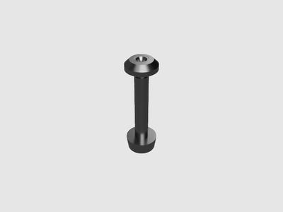 Lack Table - PTFE Passthrough