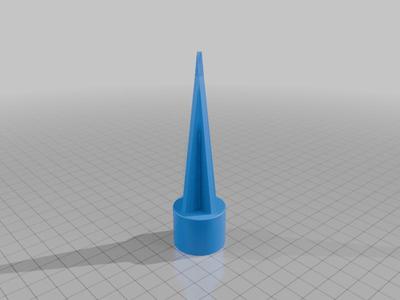 Dog Agility Course for 22mm PVC pipes.