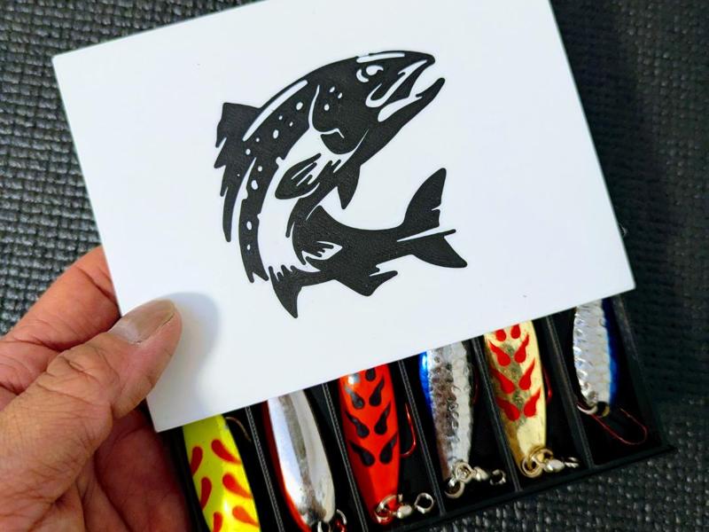 Fishing Lure Box