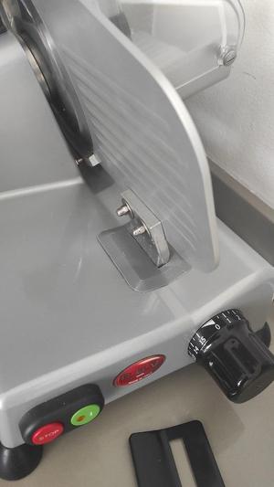 RGV  Slicer seal