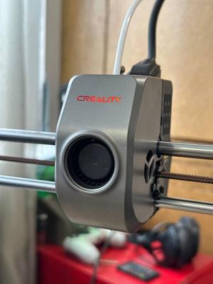 Ender 3V3 Head light bar