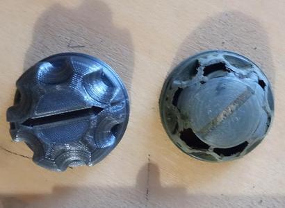 Coil cover for DAEWOO DABC 20  mower.