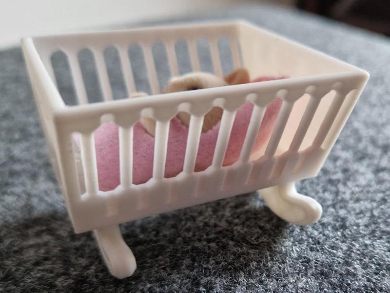 Sylvanian Families Cradle