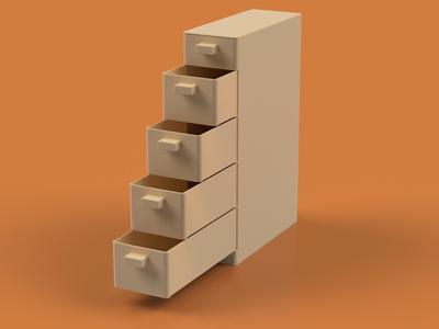 Bathroom Cabinet