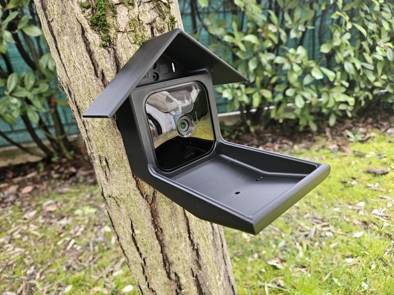 Bird Feeder - Blink Outdoor holder