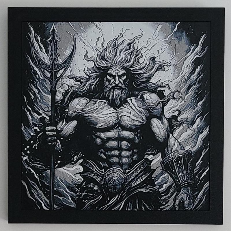 Poseidon's Revenge