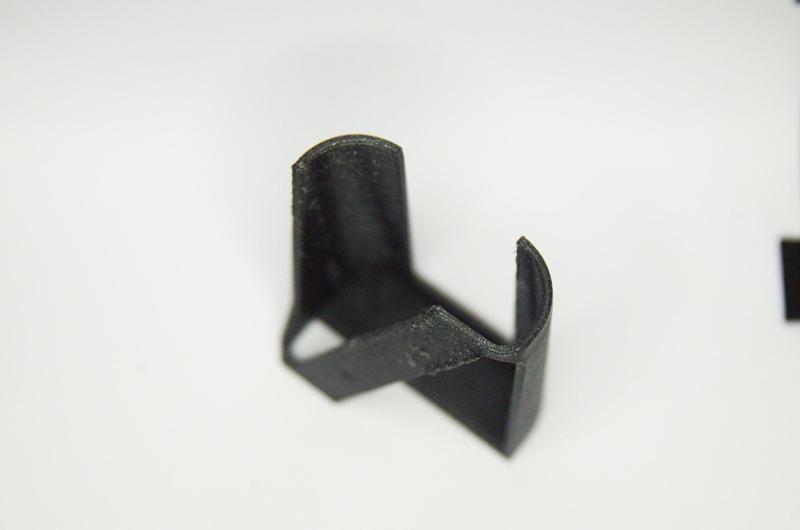Remote Mount | Reduced Material, No Supports Needed