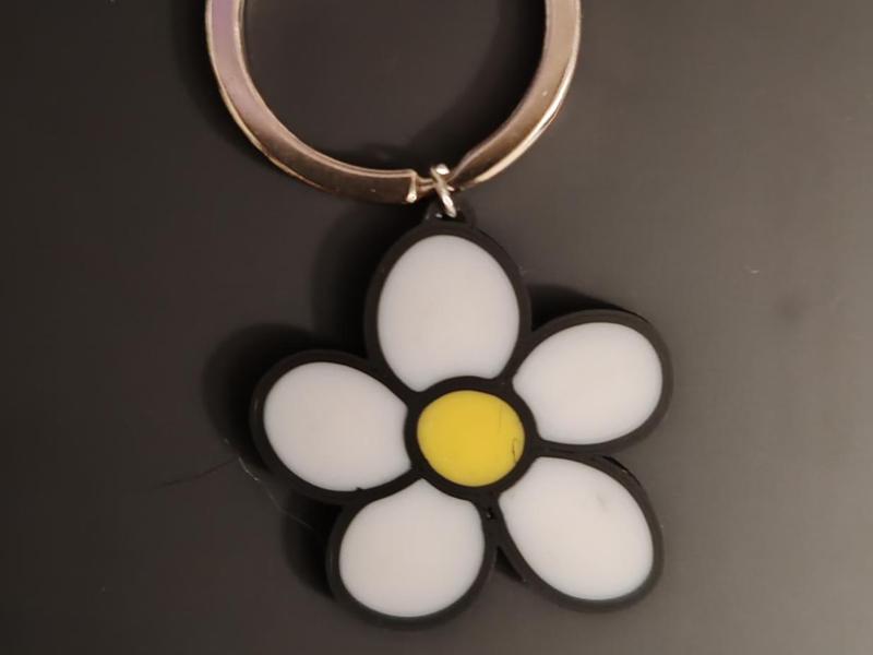 Margherita Keychain