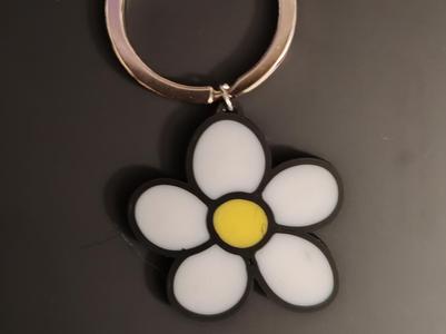 Margherita Keychain