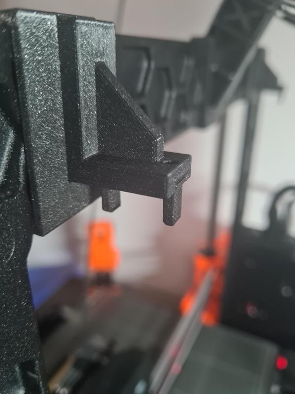 LED trim holder
