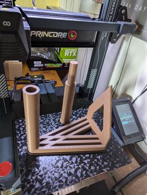 Küchenrollen - Halter / Paper towel holder